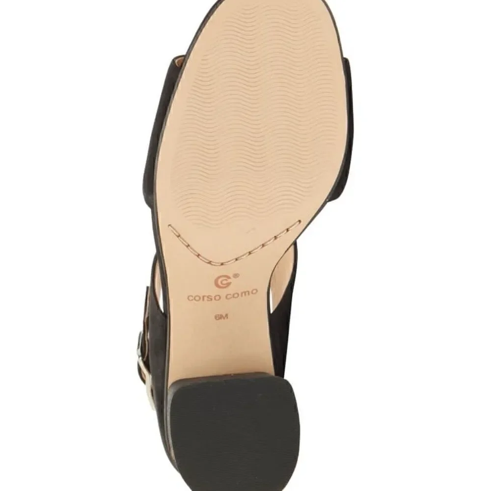 NEW IN BOX CORSO COMO PRYSYM BLACK NABUCCO 9.5